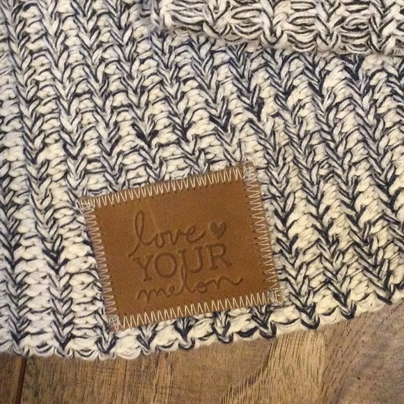 Love your melon beanie. Can choose from three - Picture 2 of 5